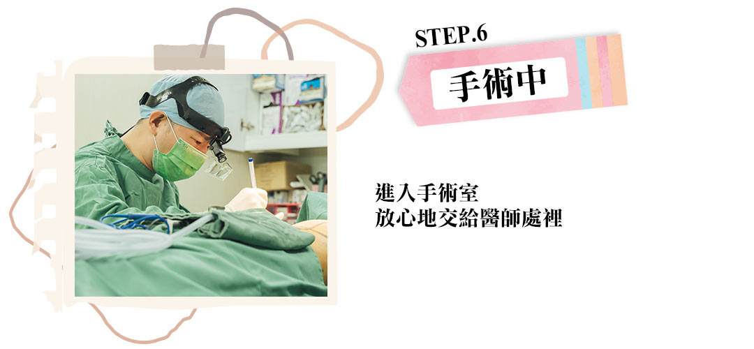 平胸手術推薦醫師周爾康醫師|平胸手術實際流程06 平胸手術推薦醫師周爾康醫師|平胸手術實際流程06